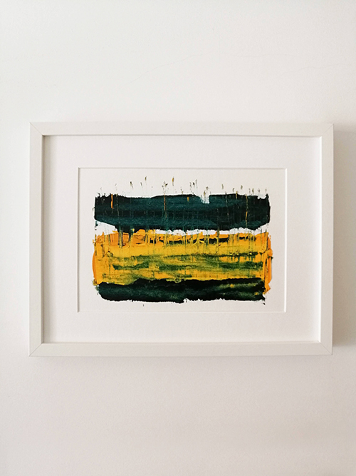 abstract painting